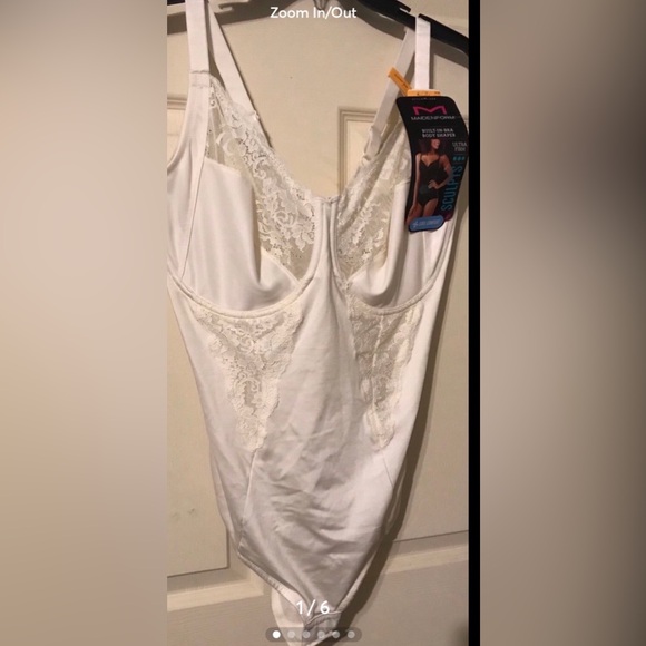Maidenform Shapewear - Picture 1 of 4